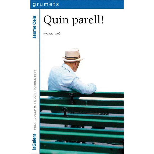 Imagen 0 de Quin parell! (Tapa blanda)