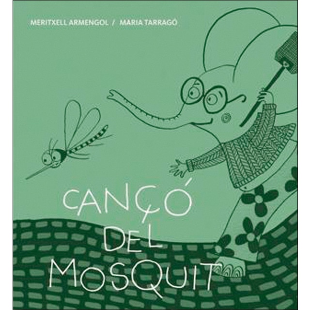 Cançó del mosquit(Tapa blanda) 1