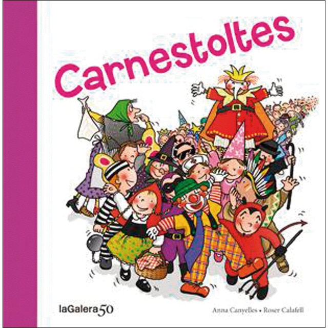 Carnestoltes(Tapa blanda) 1