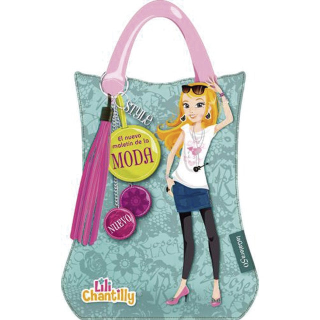 Imagen 0 de Nuevo maletín de la moda: Lili Chantilly