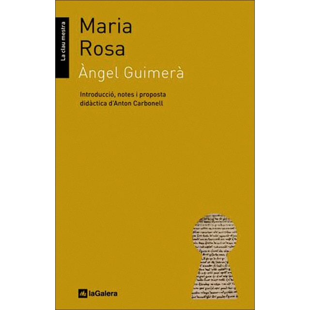 Imagen 0 de Maria Rosa  (Tapa blanda)