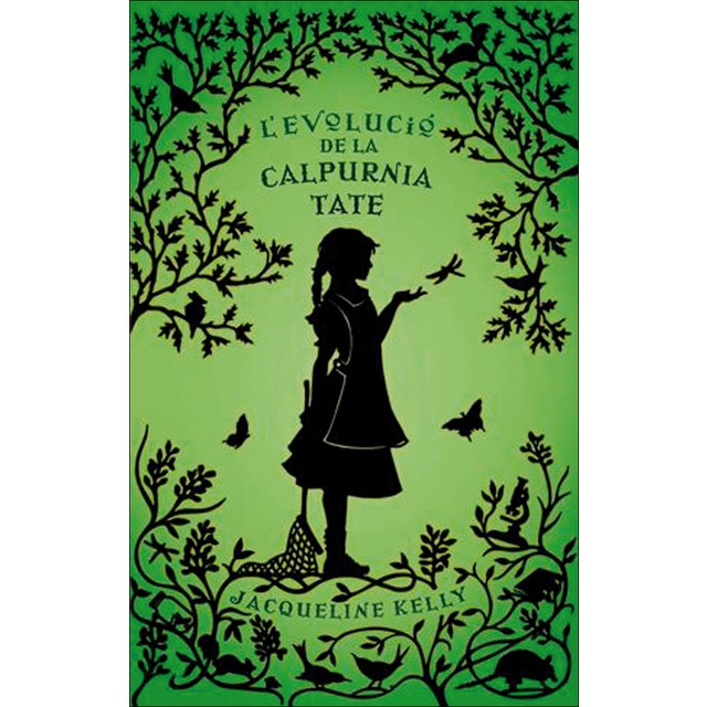 Imagen 0 de L'evolució de la Calpurnia Tate  (Tapa blanda)