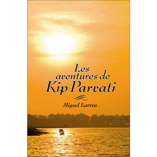 Imagen 0 de Les aventures de Kip Parvati  (Tapa blanda)