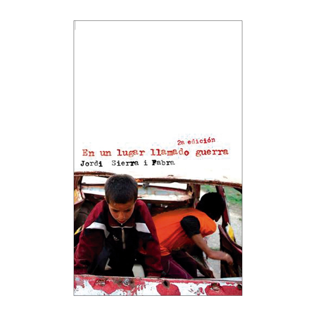 En un lugar llamado guerra (Tapa blanda) 1