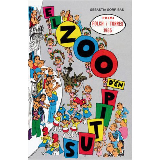 Imagem 0 de El zoo d'en Pitus: Galera 50 anys (Capa dura)