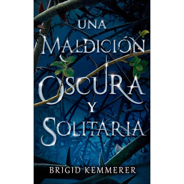 Imagen 0 de Una maldición oscura y solitaria (Tapa blanda)
