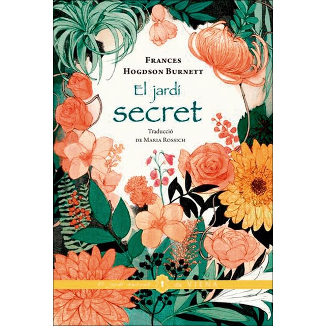 Imagen 0 de El jardí secret  (Tapa dura)