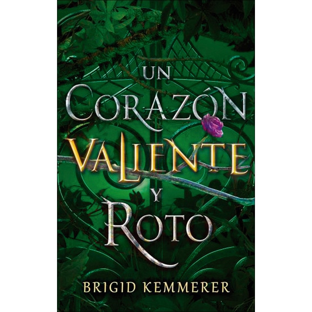Imagen 0 de Un corazón valiente y roto (Tapa blanda)