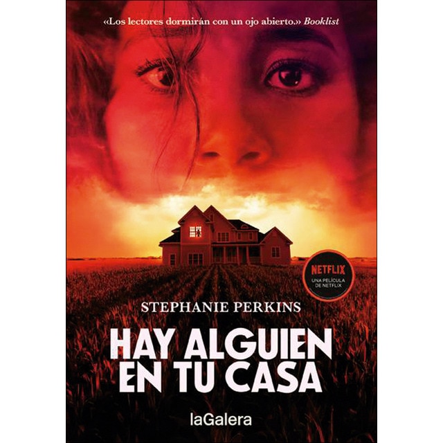 Imagen 0 de Hay alguien en tu casa (Tapa blanda)