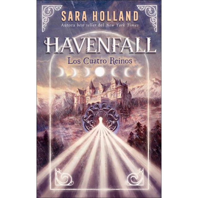 Imagen 0 de Havenfall: Los cuatro reinos (Tapa blanda)
