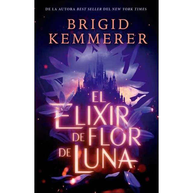 Imagen 0 de El elixir de flor de luna  (Tapa blanda)