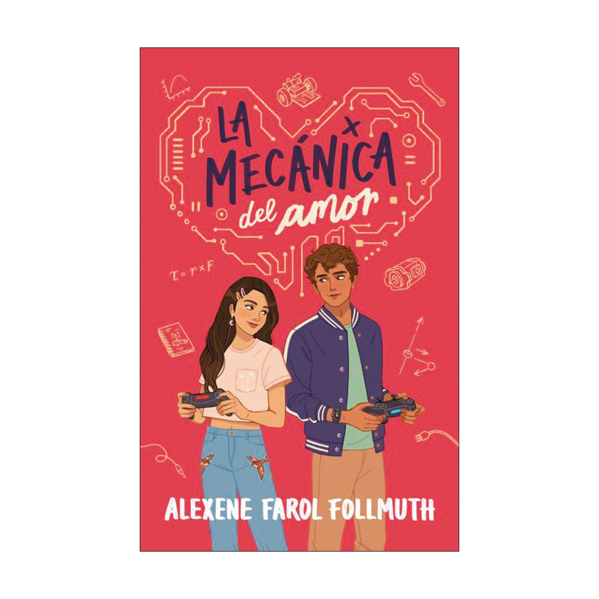 La mecánica del amor (Capa mole) 1