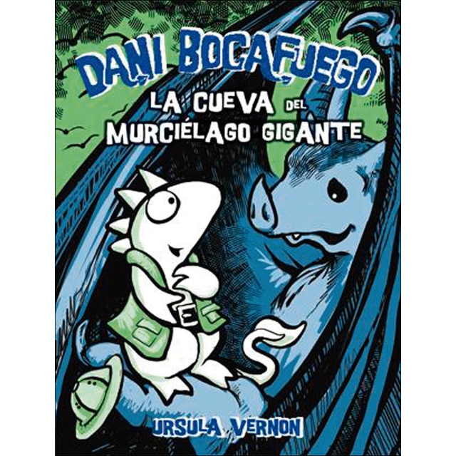 La cueva del murciélago gigante(Tapa dura) 1