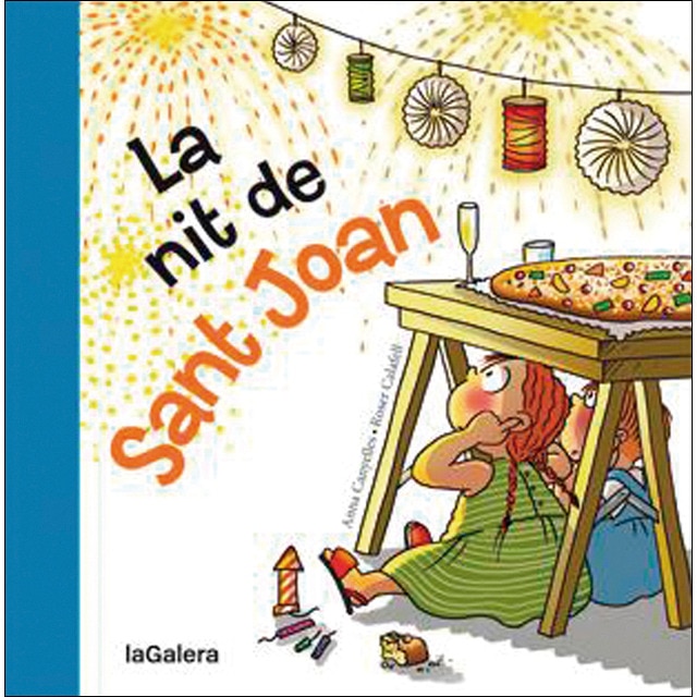La nit de Sant Joan (Capa mole) 1