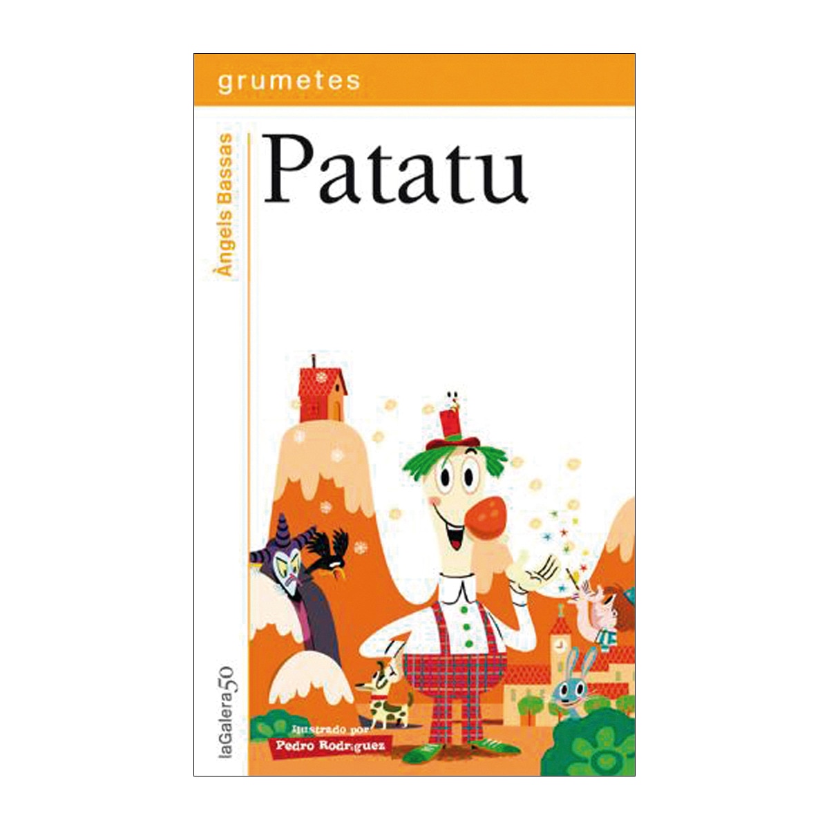 Imagem 0 de Patatu(Tapa blanda)
