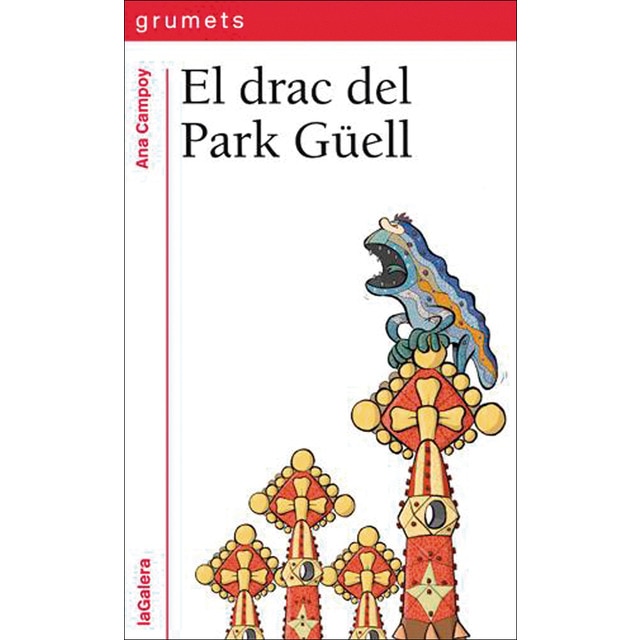 Imagen 0 de El drac del Park Güell  (Tapa blanda)