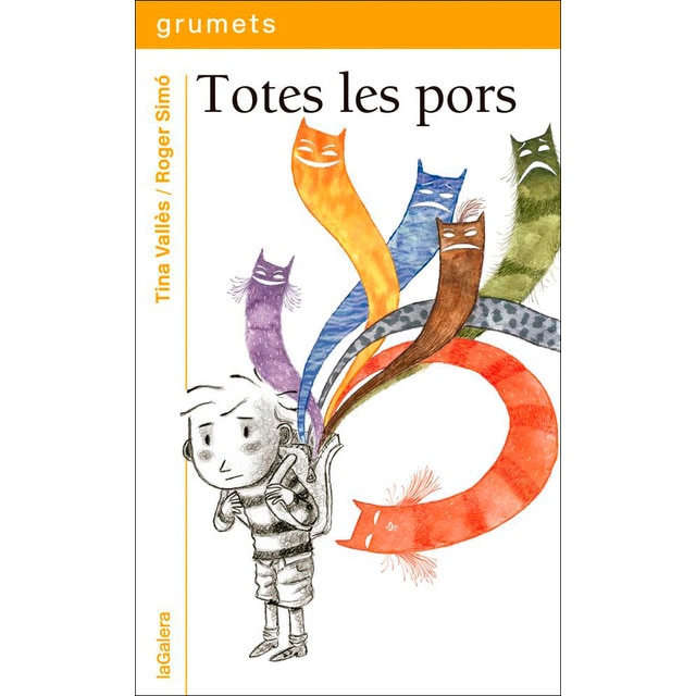 Imagen 0 de Totes les pors (Tapa blanda)