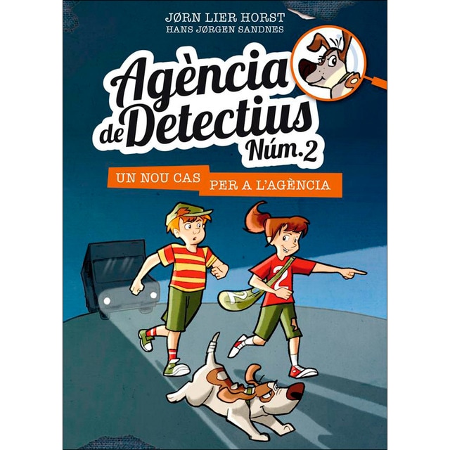 Imagen 0 de Agència de Detectius Núm. 2 - 1. Un nou cas per a l'agència  (Tapa dura)