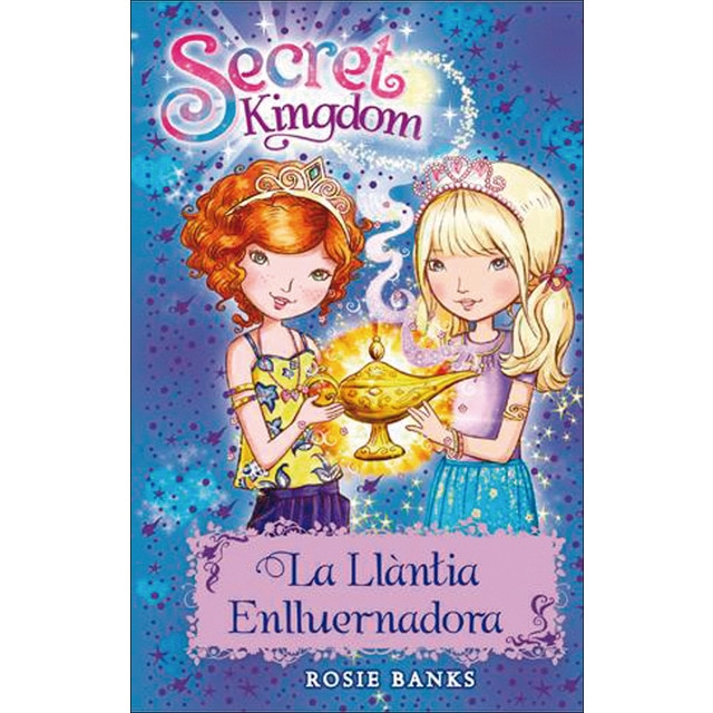 Imagem 0 de Secret Kingdom 33. La Llàntia Enlluernadora (Capa mole)