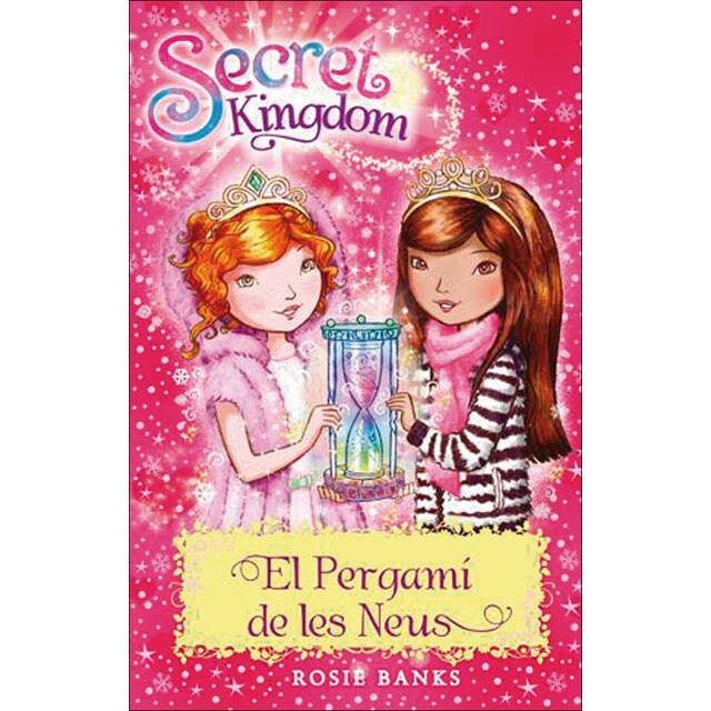 Imagem 0 de Secret Kingdom 34. El Pergamí de les Neus (Capa mole)