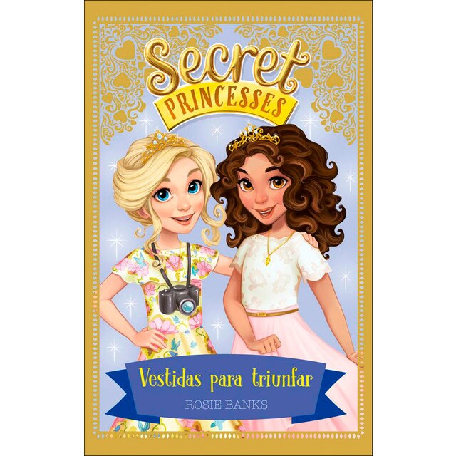 Imagem 0 de Secret Princesses 9. Vestidas para triunfar (Capa mole)