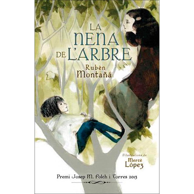 Imagem 0 de La nena de l'arbre(Tapa dura)