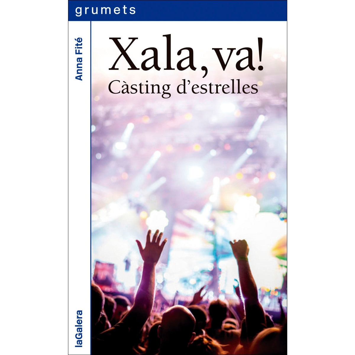Imagen 0 de Xala, va!: Càsting d'estrelles (Tapa blanda)