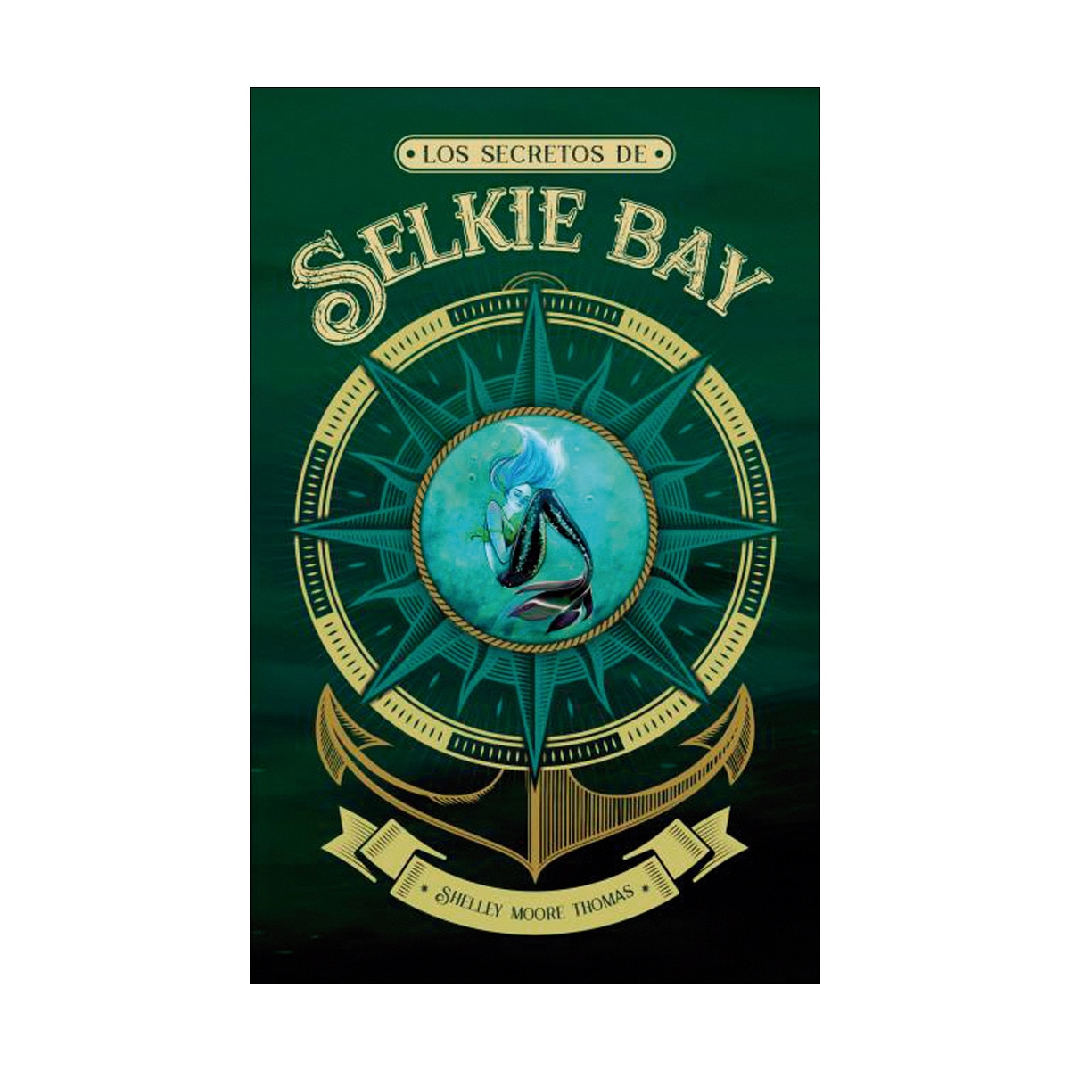 Los secretos de Selkie Bay (Capa mole) 1
