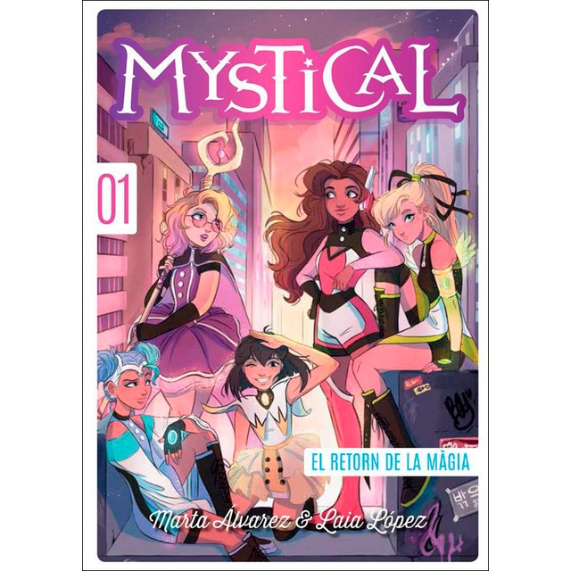 Imagen 0 de Mystical 1. El retorn de la màgia