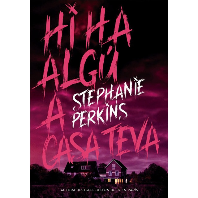 Imagen 0 de Hi ha algú a casa teva (Tapa blanda)