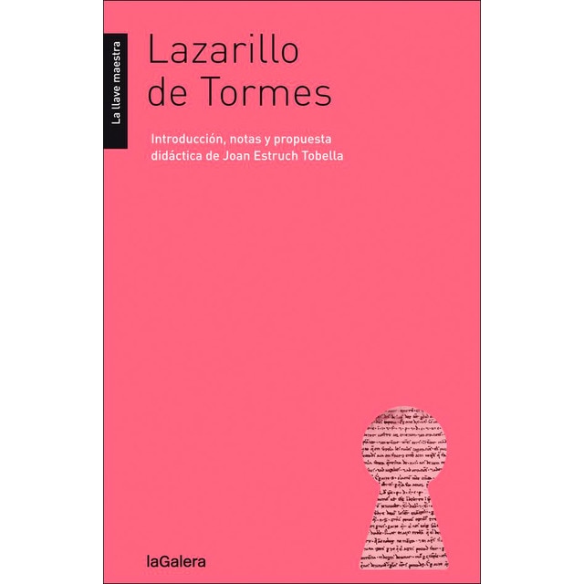 Imagen 0 de Lazarillo de Tormes  (Tapa blanda)