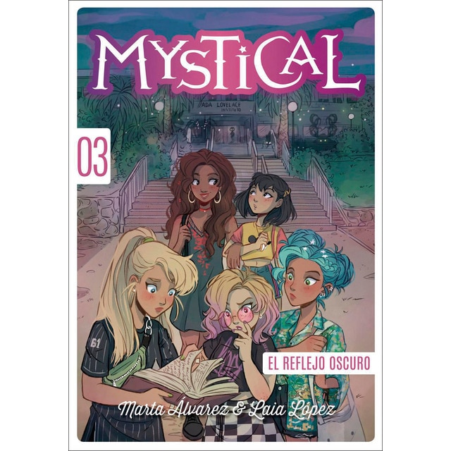 Imagen 0 de Mystical 3. El reflejo oscuro