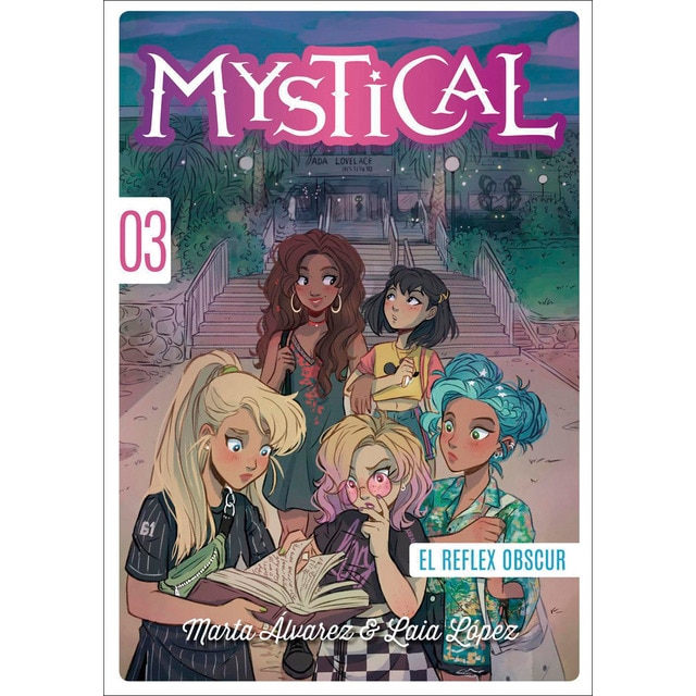 Imagen 0 de Mystical 3. El reflex obscur