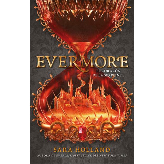 Imagen 0 de Evermore: El corazón de la serpiente (Tapa blanda)