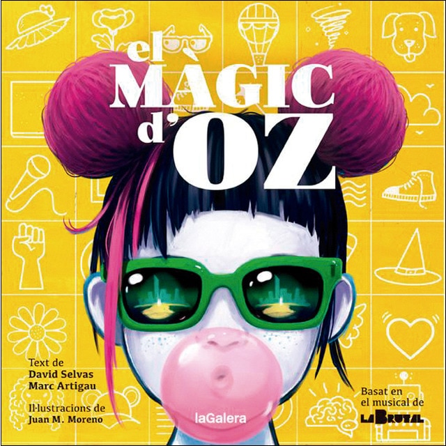 Imagen 0 de El màgic d'Oz  (Tapa dura)