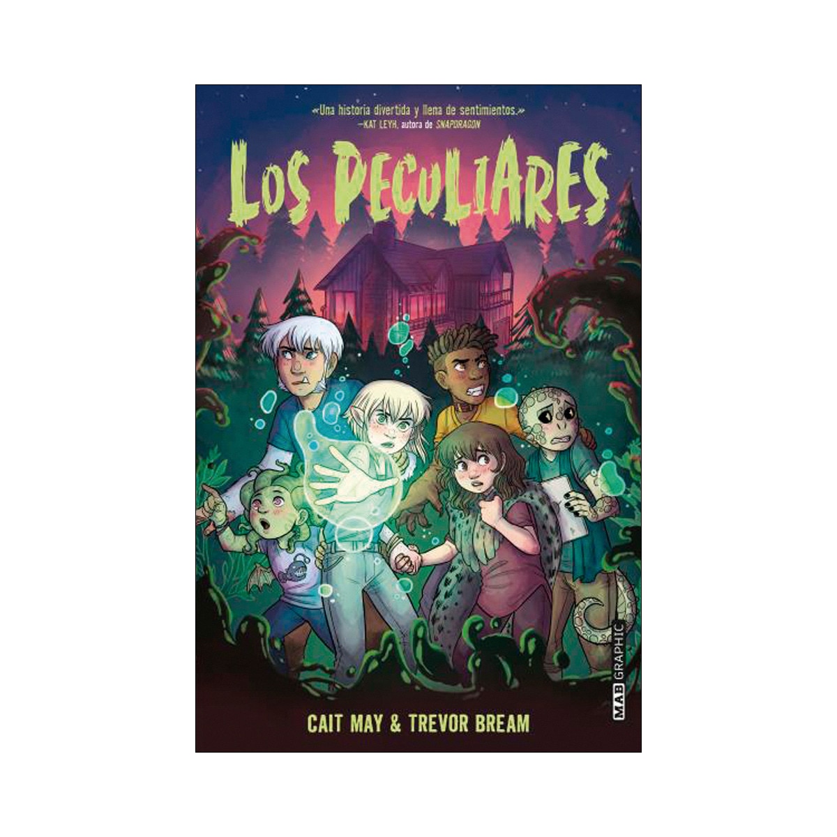 Los peculiares(Tapa blanda) 1