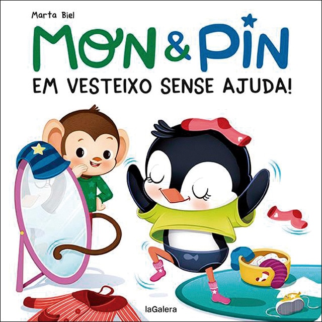 Imagen 0 de Mon & Pin. Em vesteixo sense ajuda!