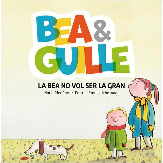 Bea & Guille 2. La Bea no vol ser la gran (Capa dura) 1
