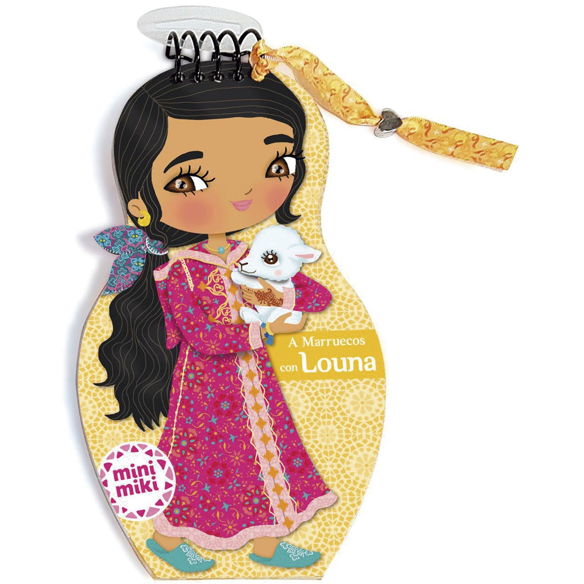 A Marruecos con Louna (Capa dura) 1