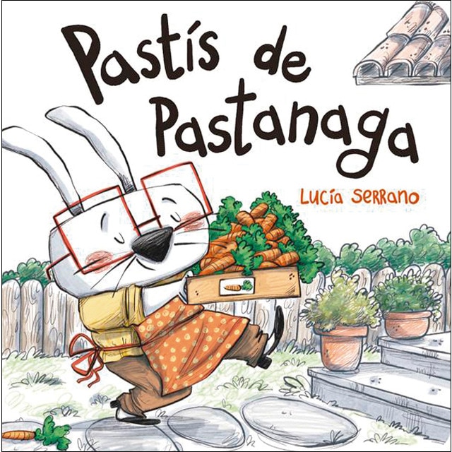 Pastís de pastanaga 1
