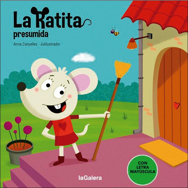 La Ratita presumida 1