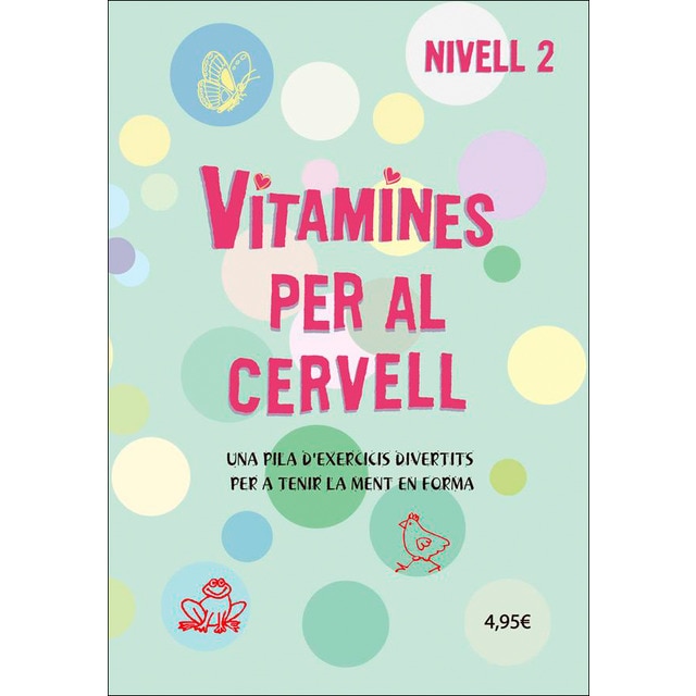Vitamines per al cervell 2(Tapa blanda) 1