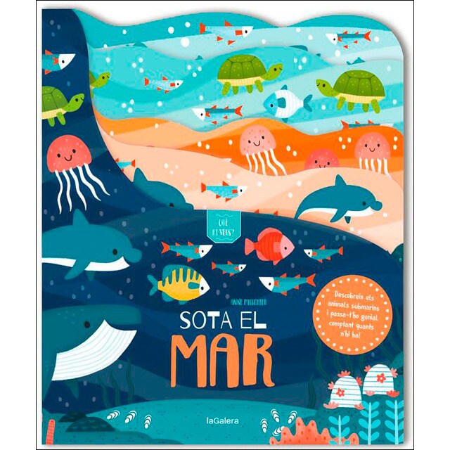 Sota el mar(Tapa dura) 1