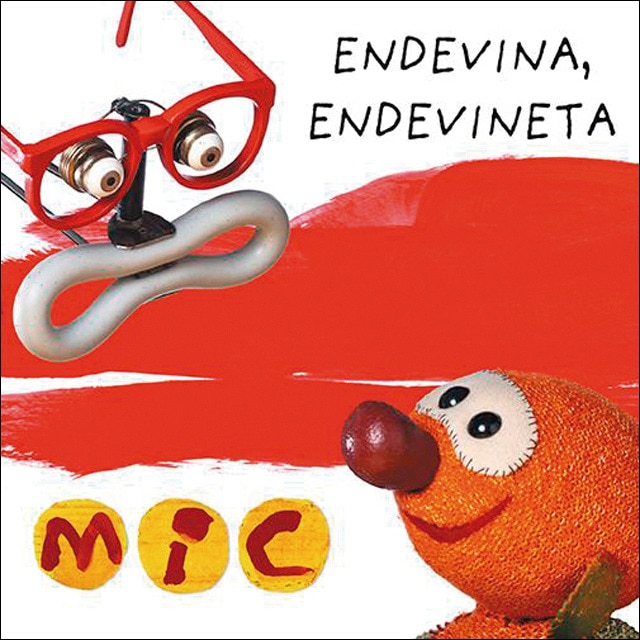 Imagem 0 de MIC. Endevina, endevineta 3