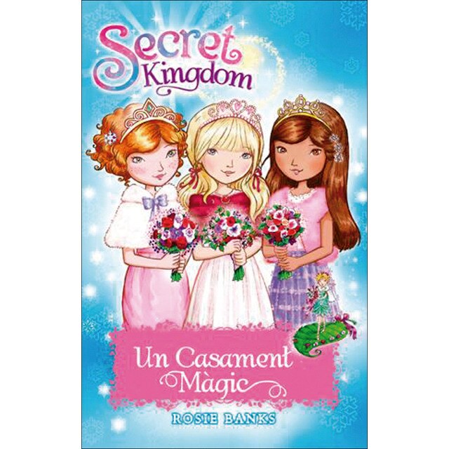 Imagem 0 de Un Casament Màgic (Capa dura)