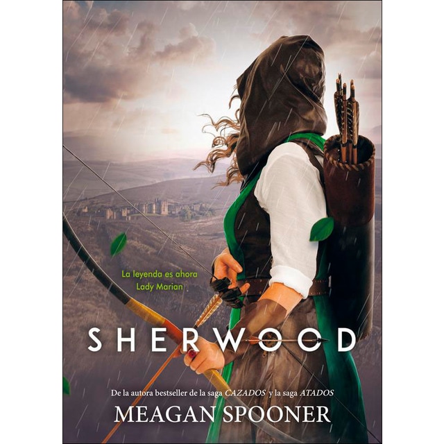 Imagen 0 de Sherwood (Tapa blanda)