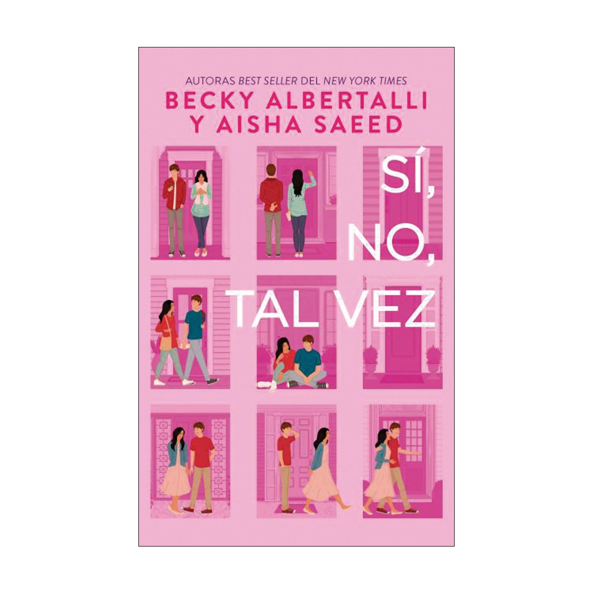 Imagen 0 de Sí, no, tal vez (Tapa blanda)