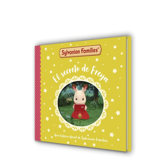Imagen 0 de Sylvanian Families. Un cuento - El secreto de Freya  (Tapa dura)