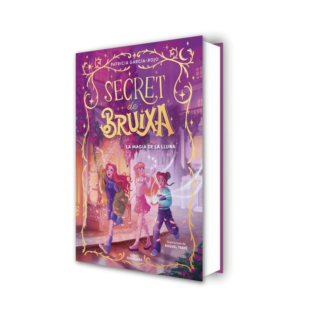 Imagem 0 de Secret de bruixa 1 - La màgia de la lluna (Capa dura)