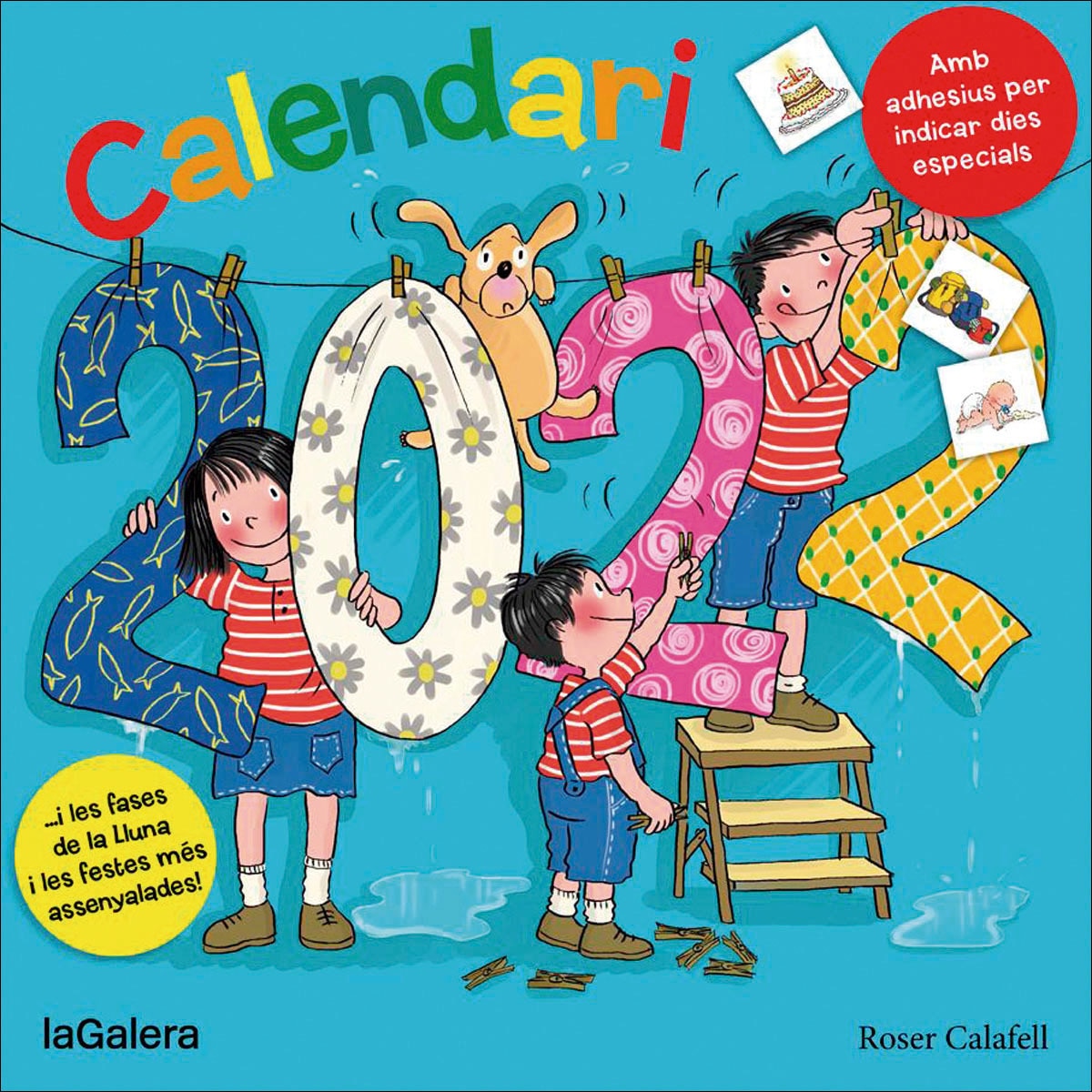Calendari 2022(Tapa blanda) 1